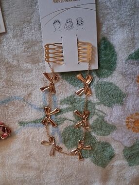 Hair Jewlery